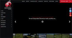 Desktop Screenshot of golfdurochat.com